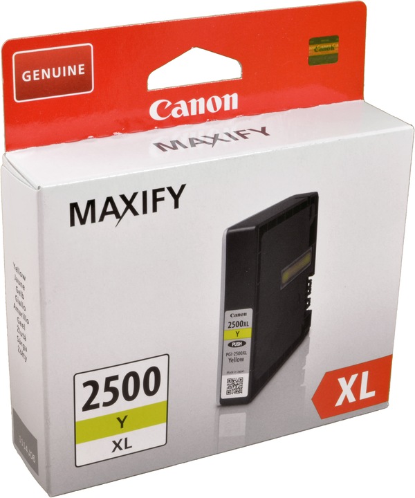 Produktbild Canon Pgi-2500xl Y (Y)