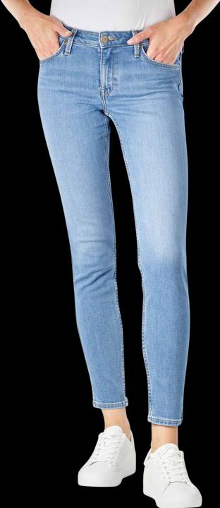 Produktbild Lee Scarlett Jeans Skinny Fit Majestic Wave