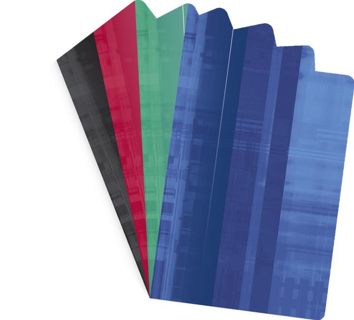 Produktbild Clairefontaine Metric (A4, Harter Einband)