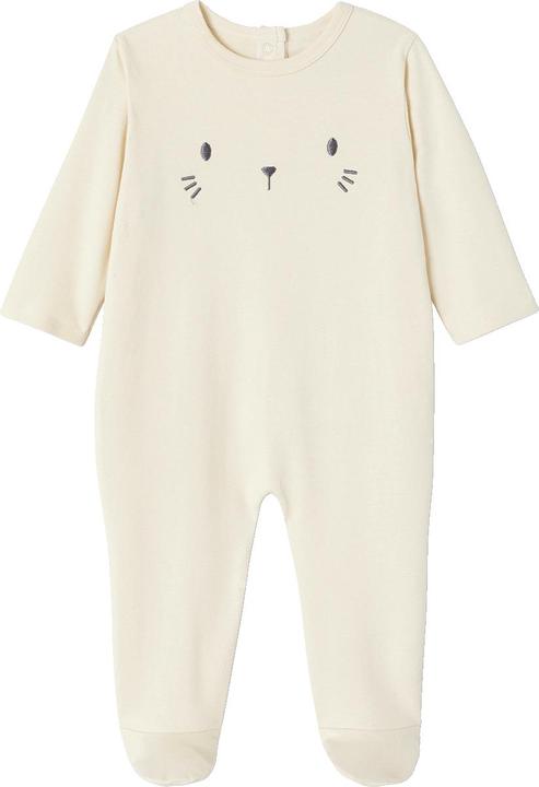 Produktbild Vertbaudet 2er-Pack Baby Strampler aus Interlock-Jersey (74)