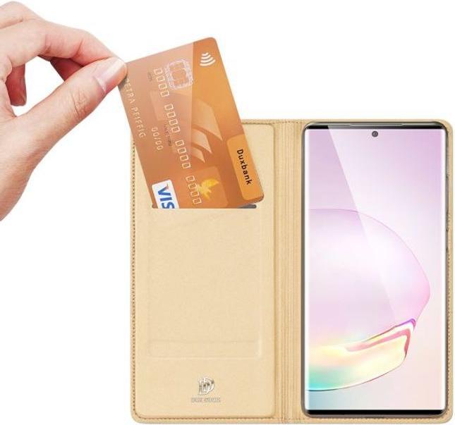 Produktbild Dux Ducis Skin Pro Series Bookcover (Samsung Galaxy Note 20)