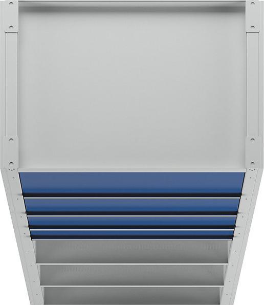 Immagine prodotto Lista ripiano per cassetti (102 cm, 220 cm)