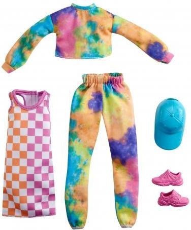 Produktbild Barbie Moden 2 Outfits und 2 Accessoires