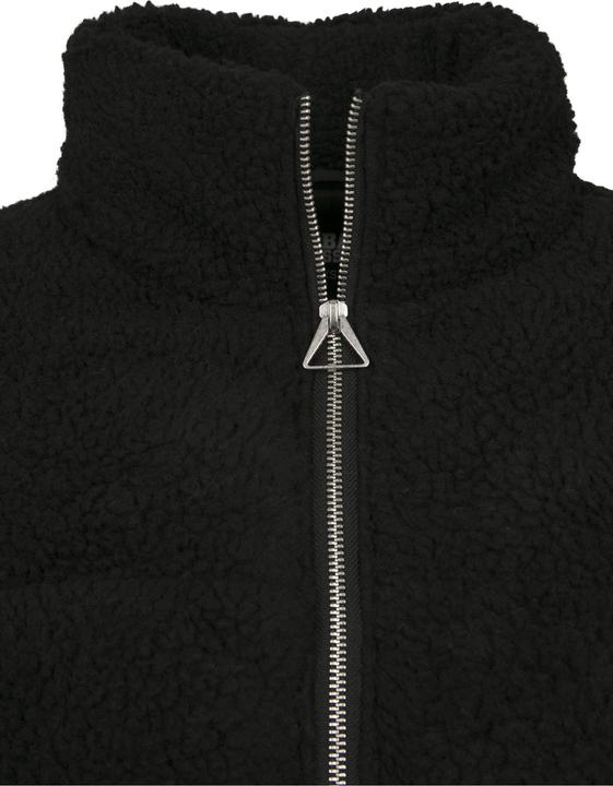 Immagine prodotto Urban Classics Giacca Boxy Sherpa Puffer Donna (S)