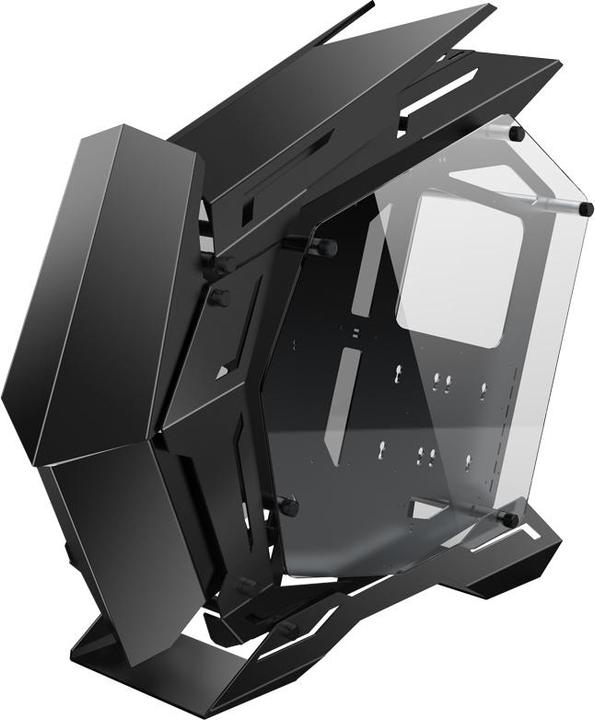 Actual product image Jonsbo MOD3 (mATX, Mini-ITX, ATX, E-ATX)