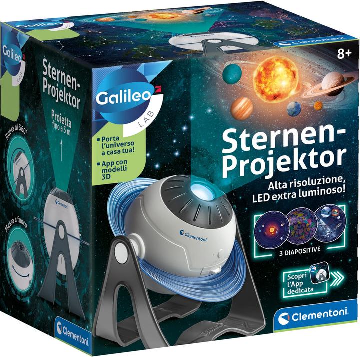 Produktbild Clementoni Sternen-Projektor