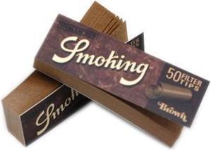 Produktbild Smoking Filterpapier brown Slim