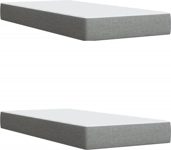 Immagine prodotto vidaXL Boxspringbett (200 x 200 cm)