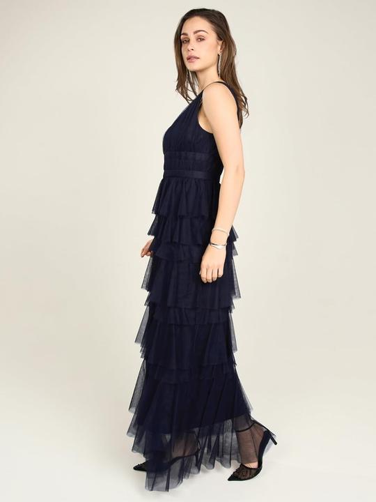 Produktbild Apart Fashion Abendkleid mit Jerseyfutter (36)