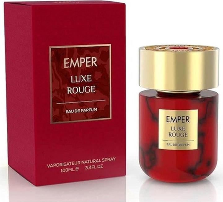Produktbild Emper Luxe Rouge Unisex 100ml (Eau de Parfum, 100 ml)
