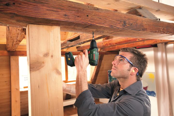 Produktbild Bosch Home & Garden PSR 14,4 LI-2, 1 Akku (Akkubetrieb)