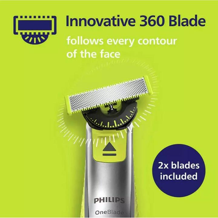 Produktbild Philips OneBlade 360 Face (QP2734/31)