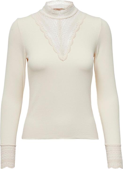 Immagine prodotto Only Top con dettaglio in pizzo (M)