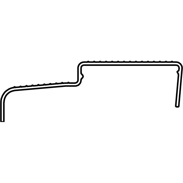 BKV Eifel Bauphasenschutzprofile ROTO Eifel T/TB (550022)