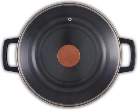 Productafbeelding Beka Wokpan 'Nori' (30 cm, Wokpan, Gietijzer)