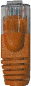 Actual product image Goobay Network cable (U/UTP, CAT6, 0.50 m)