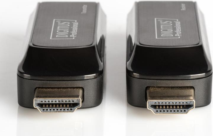 Image du produit Digitus Mini kit d'extension HDMI (Rallonge)