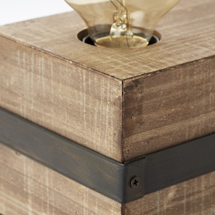 Immagine prodotto Brilliant Woodhill E27 TL Lampada da tavolo (E27)