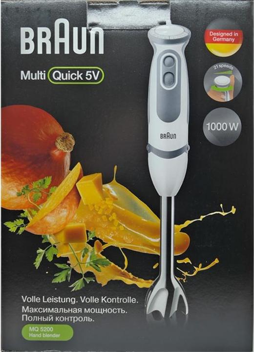 Image du produit Braun MultiQuick 5 (Prise UE)