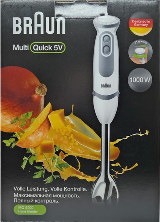 Produktbild Braun MultiQuick 5 (EU-Stecker)