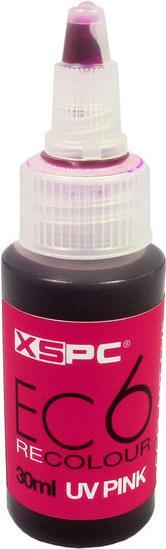 Produktbild XSPC EC6 ReColour Dye - UV Pink (30 ml, Farbzusatz)