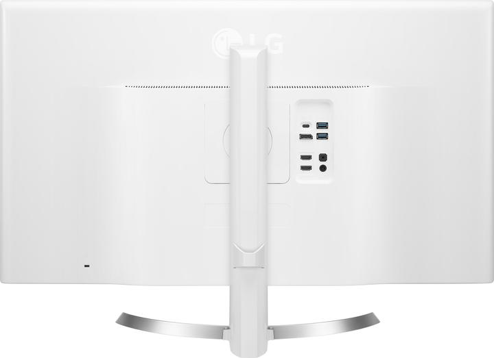 Actual product image LG 32ud99-W (3840 x 2160 Pixels, 31.50")