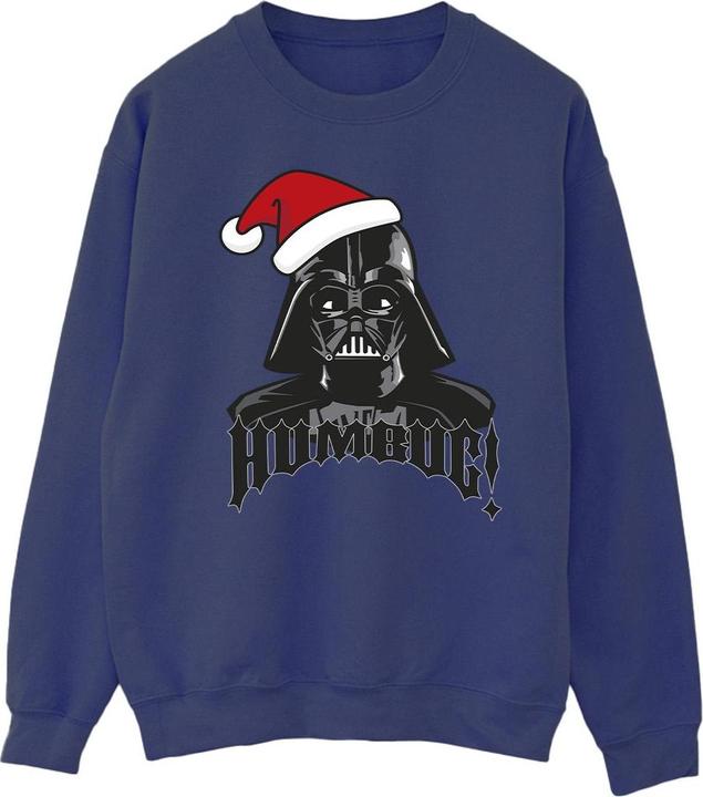 Produktbild Star Wars Episode IV: A New Hope Darth Vader Humbug Sweatshirt (XXL)