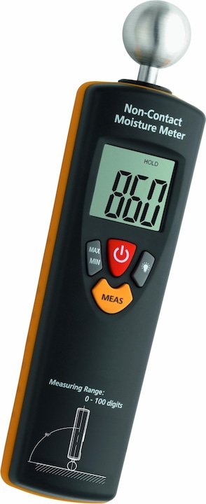 Actual product image TFA Material Moisture Meter