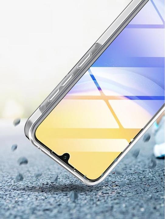 Immagine prodotto Screenguard Protezione schermo e corpo a 360° Samsung Galaxy A15 5G con pellicola (Samsung Galaxy A15 5G)