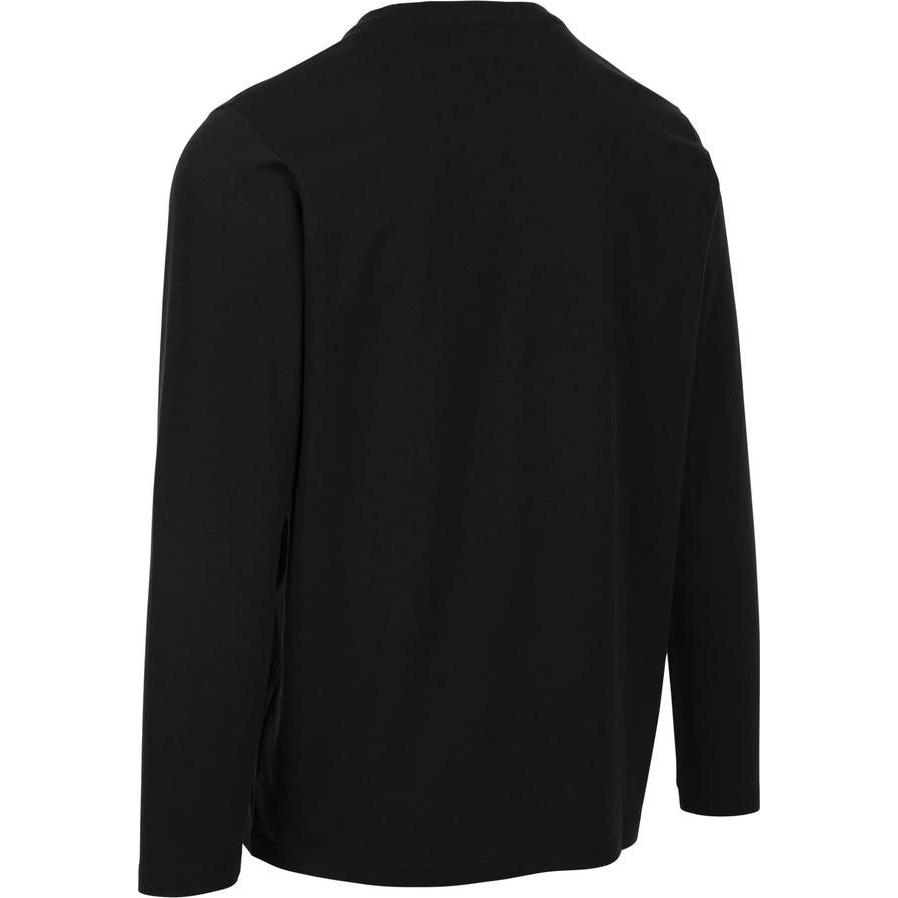 Thumbnail - Trespass, Herren, Shirt, MACLEY Herren Shirt, Schwarz, (L)
