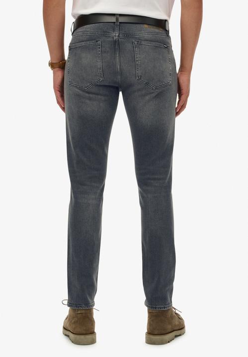 Immagine prodotto Superdry Schmal geschnittene Vintage-Jeans aus Bio-Baumwolle (W28/L32)