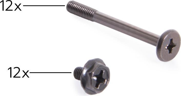 Image du produit Alphacool Alpha ES Aluminium 360 mm T27 -Industrie 1021480 (120 mm)