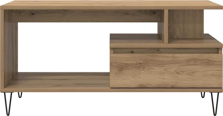 Image du produit vidaXL Couchtisch (49 x 90 x 45 cm)