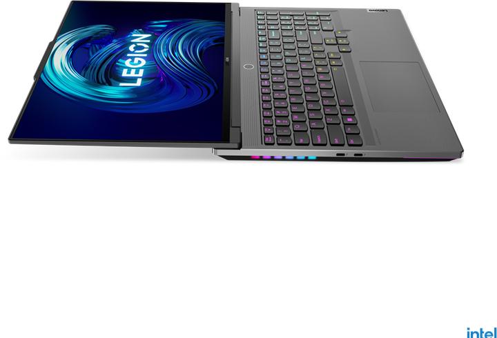 Image du produit Lenovo Legion 7 RTX 3080 Ti (16", Intel Core i9-12900HX, 32 Go, 2000 Go, CH)