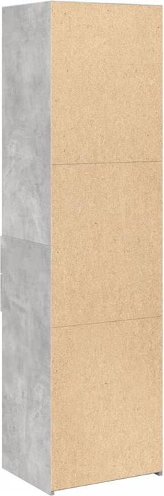 Image du produit vidaXL Highboard (50 x 42.50 x 185 cm)