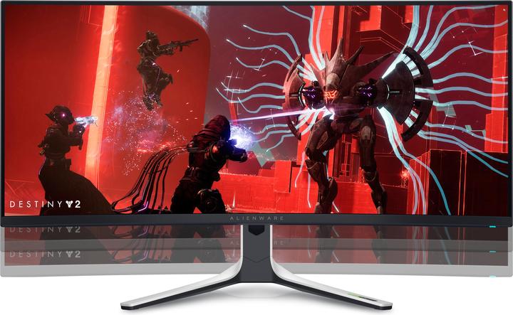 Actual product image Dell Alienware AW3423DWF (3440 x 1440 pixels, 34.18")