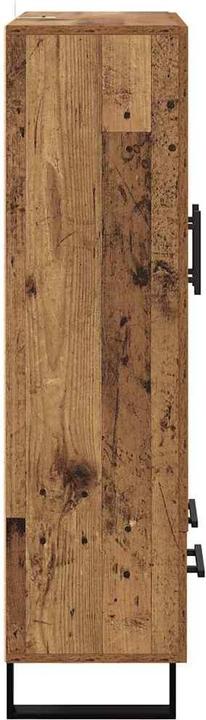 Image du produit vidaXL Aufbewahrungsschrank (69.50 x 31 x 115 cm)