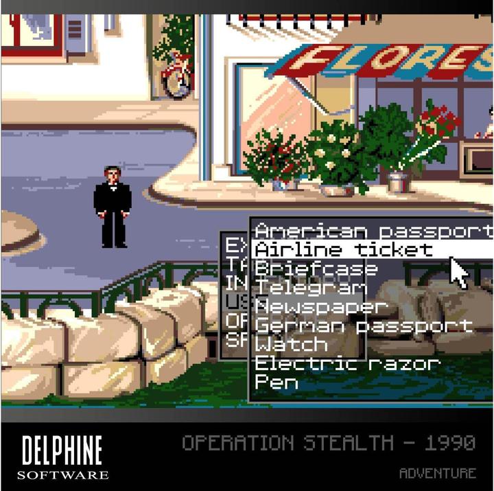 Produktbild Blaze Evercade Delphine Collection 1 (Evercade)