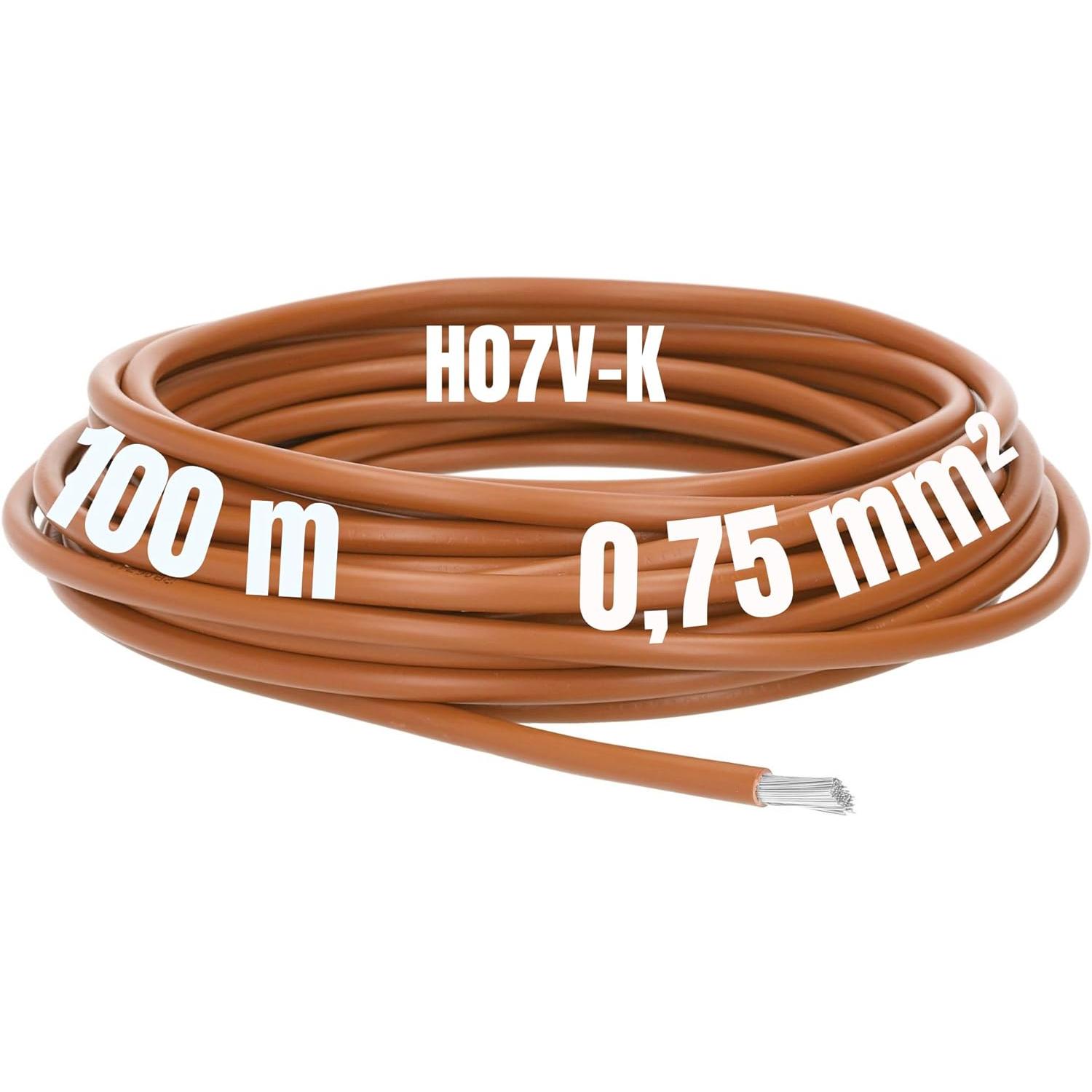 Lapp, Kabelleitung, Litze Multi-Standard SC 2.1 1 (100 m)