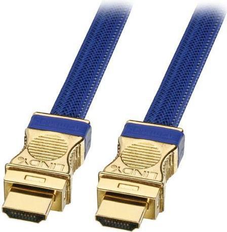 Produktbild Lindy Premium Gold Standard HDMI 1.4 Kabel 3m (3 m)