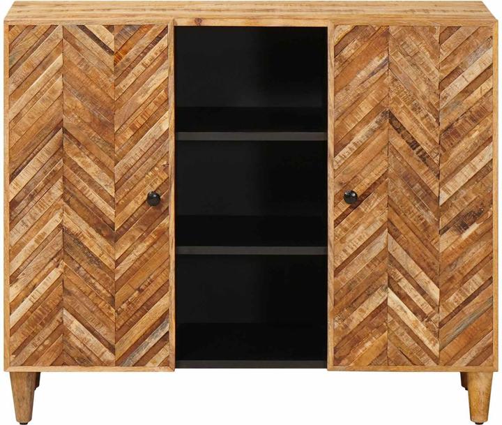 Actual product image vidaXL Aufbewahrungsschrank (33.50 x 90 x 75 cm)