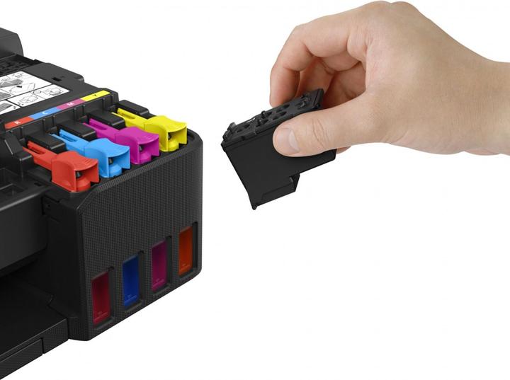 Actual product image Canon PIXMA G550 (Ink tank, Colour)