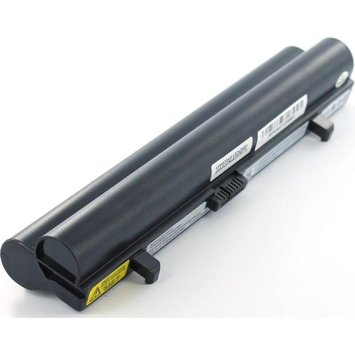 AGI Li-Ion 4400mAh - Batterie/Akku (1 Zellen, 4400 mAh), Notebook Akku, Schwarz
