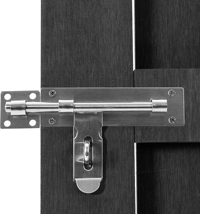 Image du produit vidaXL Gartentor