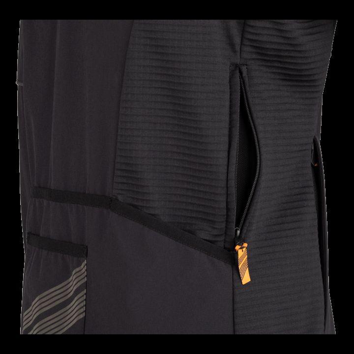 Produktbild 45NRTH Naughtvind Softshell Jacke Damen, black, XL (XL)
