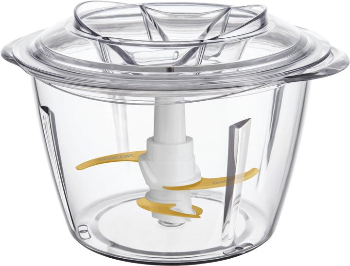 Produktbild Sencor SCB -EUE3 electric food chopper White (1000 ml, 800 W)