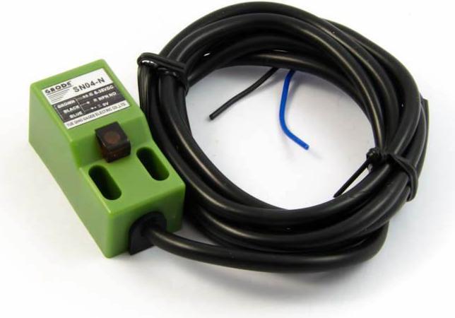 Immagine prodotto Purecrea SN04 NPN Interruttore di prossimità induttivo 10-30V DC