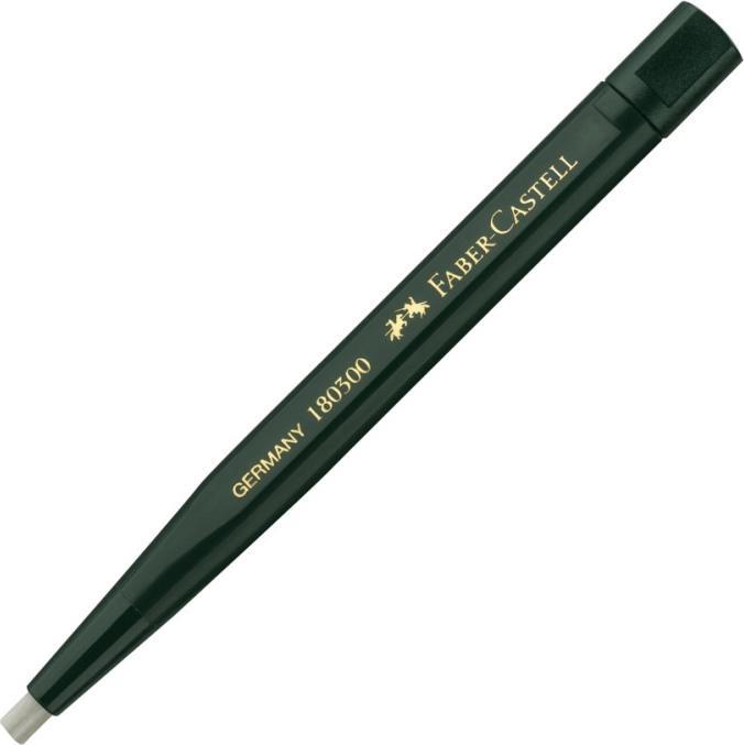 Actual product image Faber-Castell FABERCASTELL glass eraser