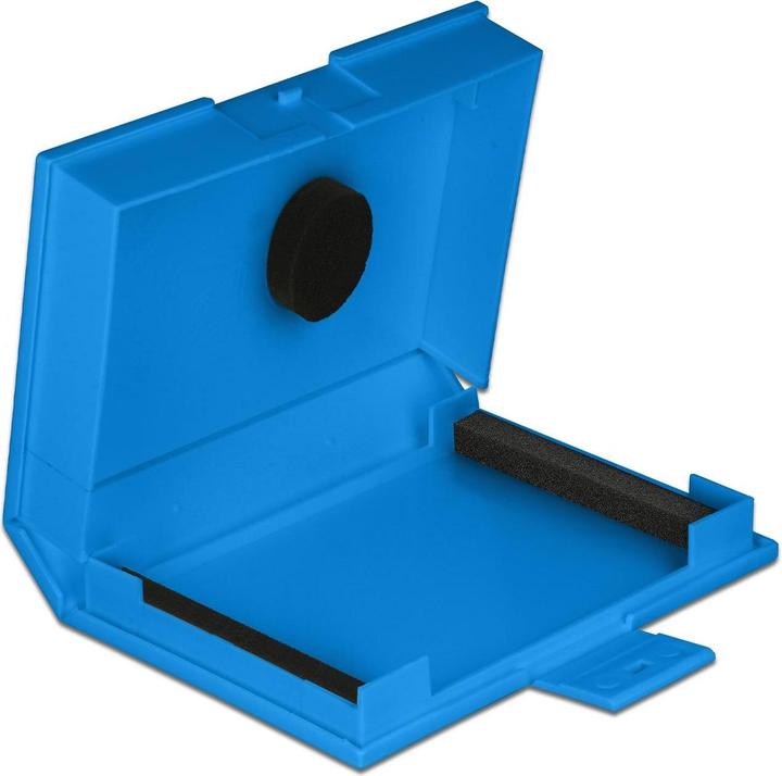 Actual product image Delock Protective box for 3.5" HDD
