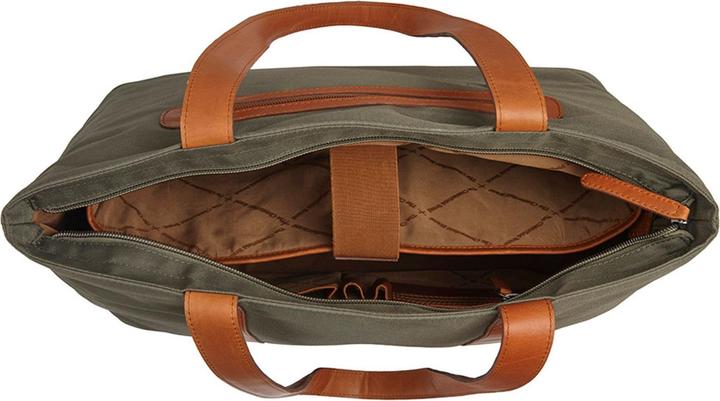 Produktbild The Chesterfield Brand Otta Shopper Tasche Leder 40 cm Laptopfach (23 l)